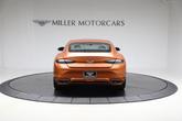 Thumbnail of 2025 Orange Flame Satin Bentley Continental GT