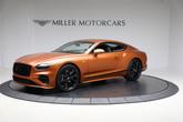 Thumbnail of 2025 Orange Flame Satin Bentley Continental GT