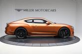 Thumbnail of 2025 Orange Flame Satin Bentley Continental GT
