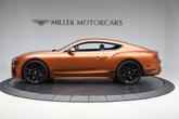Thumbnail of 2025 Orange Flame Satin Bentley Continental GT