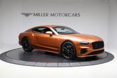 Thumbnail of 2025 Orange Flame Satin Bentley Continental GT