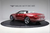 Thumbnail of 2022 Candy Red Metallic Bentley Continental GT