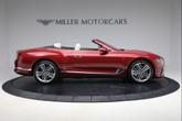 Thumbnail of 2022 Candy Red Metallic Bentley Continental GT