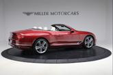 Thumbnail of 2022 Candy Red Metallic Bentley Continental GT