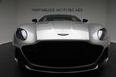Thumbnail of 2023 Aluminite Silver Aston Martin DBS