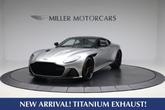 Photo of 2023 Aluminite Silver Aston Martin DBS