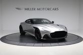 Thumbnail of 2023 Aluminite Silver Aston Martin DBS