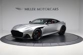 Thumbnail of 2023 Aluminite Silver Aston Martin DBS