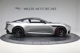 Thumbnail of 2023 Aluminite Silver Aston Martin DBS