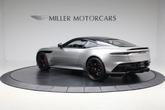 Thumbnail of 2023 Aluminite Silver Aston Martin DBS