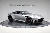Thumbnail of 2023 Aluminite Silver Aston Martin DBS