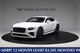 Photo of 2025 Magenta Bentley Continental GT