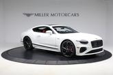 Thumbnail of 2025 Glacier White Bentley Continental GT