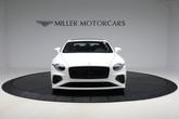 Thumbnail of 2025 Glacier White Bentley Continental GT