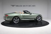 Thumbnail of 2024 Alpine Green Metallic Bentley Continental GT