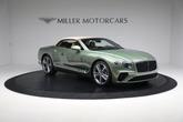 Thumbnail of 2024 Alpine Green Metallic Bentley Continental GT