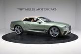 Thumbnail of 2024 Alpine Green Metallic Bentley Continental GT