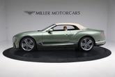 Thumbnail of 2024 Alpine Green Metallic Bentley Continental GT