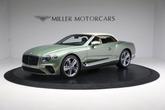 Thumbnail of 2024 Alpine Green Metallic Bentley Continental GT