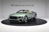 Photo of 2024 Alpine Green Metallic Bentley Continental GT