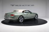 Thumbnail of 2024 Alpine Green Metallic Bentley Continental GT