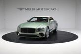 Thumbnail of 2024 Alpine Green Metallic Bentley Continental GT