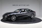Thumbnail of 2022 Nero Ribelle Metallic Maserati Ghibli