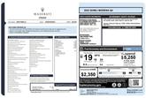 Thumbnail of 2022 Nero Ribelle Metallic Maserati Ghibli