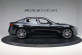 Thumbnail of 2022 Nero Ribelle Metallic Maserati Ghibli