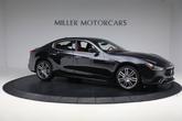 Thumbnail of 2022 Nero Ribelle Metallic Maserati Ghibli