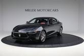 Photo of 2022 Nero Ribelle Metallic Maserati Ghibli