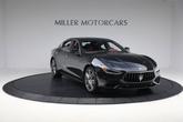 Thumbnail of 2022 Nero Ribelle Metallic Maserati Ghibli