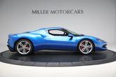 Thumbnail of 2022 Blu Corsa Ferrari 296 GTB