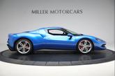 Thumbnail of 2022 Blu Corsa Ferrari 296 GTB