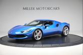 Photo of 2022 Blu Corsa Ferrari 296 GTB