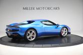 Thumbnail of 2022 Blu Corsa Ferrari 296 GTB
