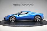 Thumbnail of 2022 Blu Corsa Ferrari 296 GTB