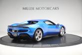 Thumbnail of 2022 Blu Corsa Ferrari 296 GTB