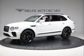 Thumbnail of 2025 Glacier White Solid Bentley Bentayga
