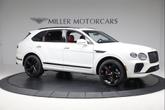 Thumbnail of 2025 Glacier White Solid Bentley Bentayga