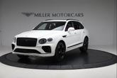 Photo of 2025 Glacier White Solid Bentley Bentayga