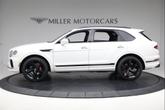 Thumbnail of 2025 Glacier White Solid Bentley Bentayga