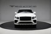 Thumbnail of 2025 Glacier White Solid Bentley Bentayga