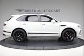 Thumbnail of 2025 Glacier White Solid Bentley Bentayga