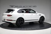 Thumbnail of 2025 Glacier White Solid Bentley Bentayga