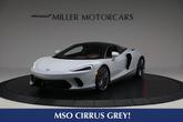 Photo of 2023 MSO Cirrus Grey McLaren GT