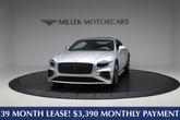 Photo of 2025 Moonbeam Metallic Bentley Continental GT
