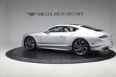 Thumbnail of 2025 Moonbeam Metallic Bentley Continental GT