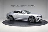 Thumbnail of 2025 Moonbeam Metallic Bentley Continental GT