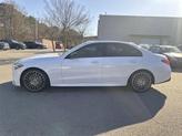 Thumbnail of 2025 MANUFAKTUR Moonlight White Metallic Mercedes-Benz C-Class
